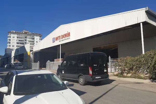 Aktı Demir Ticaret - İnşaat Ekipmanı Tedarikçisi - Antalya Döşemealtı