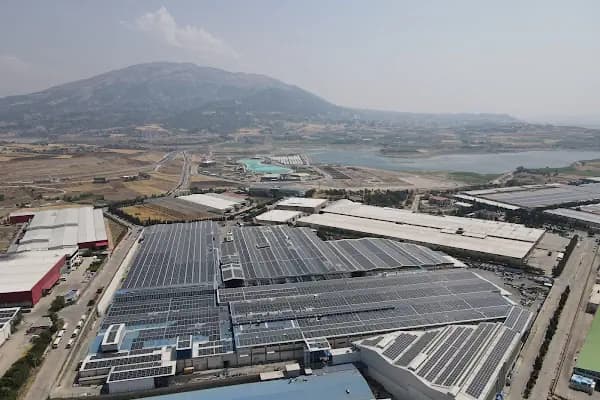 Kahramanmaraş Organize Sanayi Bölgesi Müdürlüğü - Kâr Amacı Gütmeyen Kuruluş - Kahramanmaraş Dulkadiroğlu
