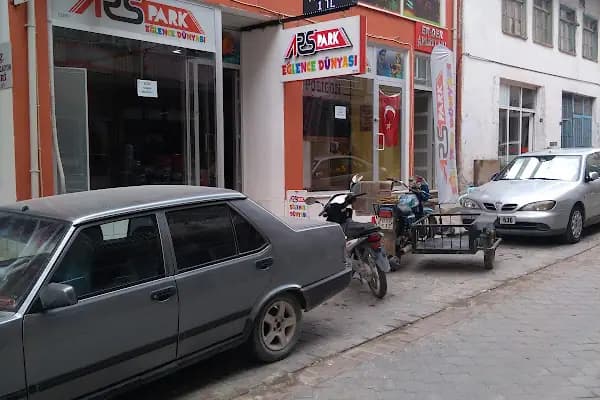 ARS Park Eğlence Dünyası - Alışveriş merkezi - Denizli Acıpayam