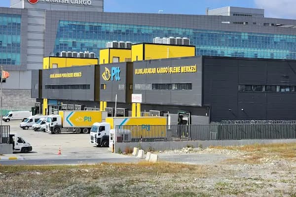 ptt uluslararası posta işleme merkezi - Postane - İstanbul Avcılar