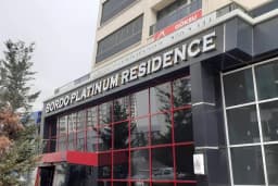 BORDO PLATİNUM RESIDENCE