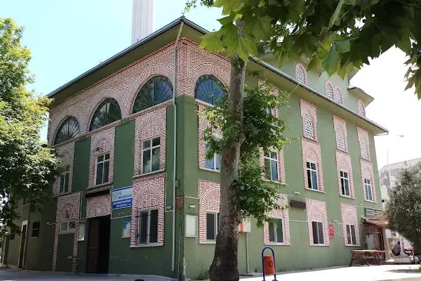 Yıldız Cami - Cami - Bursa Mustafakemalpaşa