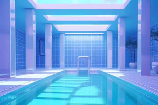 Poolrooms - Kapalı yüzme havuzu - İstanbul Fatih