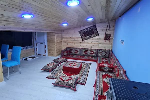 Bay Teras Cafe - Apartman Kompleksi - İstanbul Arnavutköy