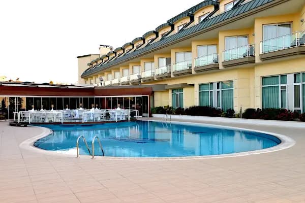 Hegsagone Hotel Marine Asia - Bayramoğlu - Otel - Kocaeli Darıca