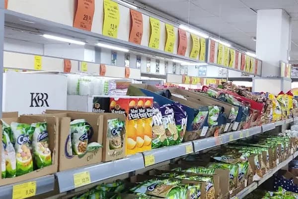 Hakmar - Süpermarket - Kocaeli Başiskele