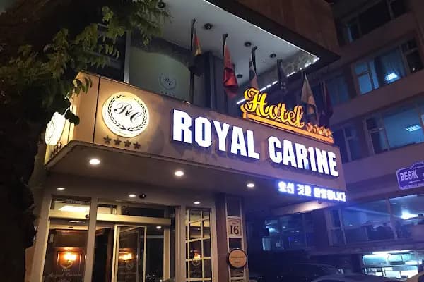 Royal Carine Hotel Ankara - Otel - Ankara Ayaş
