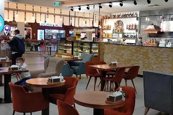 Long Action Cafe - Restoran - Erzurum Palandöken