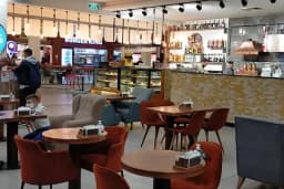 Long Action Cafe