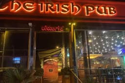 The Irish Pub by Vittoria