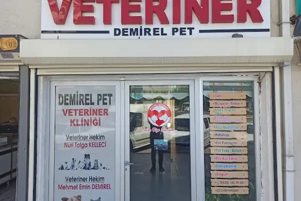 Demirel Pet Veteriner Kliniği - Veteriner - Şanlıurfa Haliliye