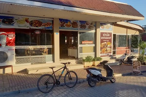 Köylüm Restaurant - Restoran - Antalya Gazipaşa