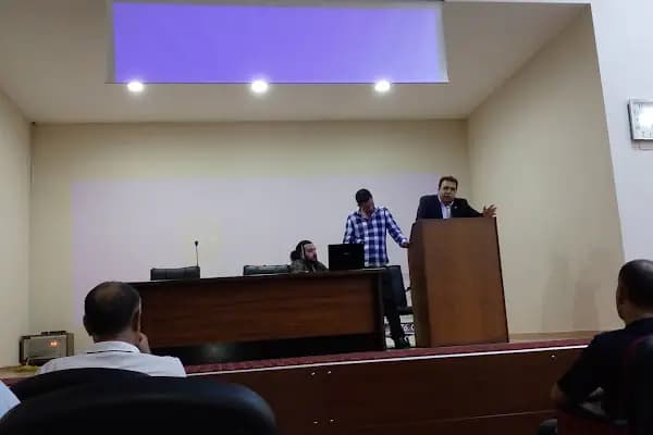 Adana Amatör Spor Kulüpleri Federasyonu - Kurumsal Ofis - Adana Karataş