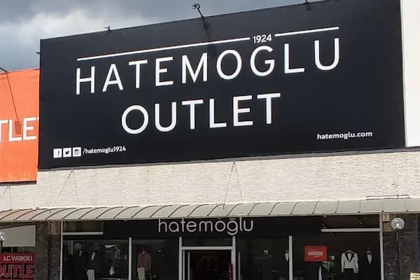 Festiva Outlet - Outlet Alışveriş Merkezi - Balıkesir Altıeylül