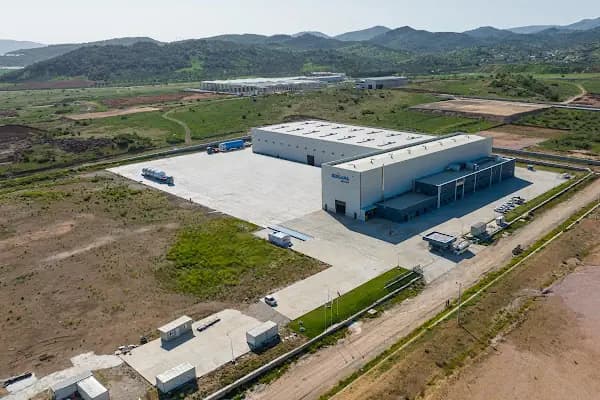 Bergama Endüstri Ürünleri Sanayi ve Ticaret A.Ş. Bergama Şubesi - Üretici - İzmir Bergama