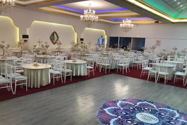Orkide Düğün Sarayı - Düğün Salonu - Bursa Osmangazi