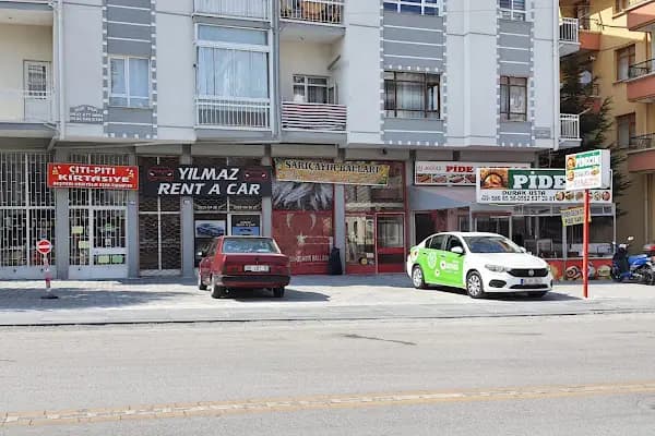 Yılmaz Rent A Car Araç Kiralama - Araba Kiralama Şirketi - Ankara Keçiören