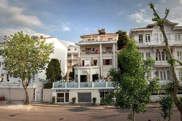 Ascot Hotel Büyükada - Otel - İstanbul Beşiktaş