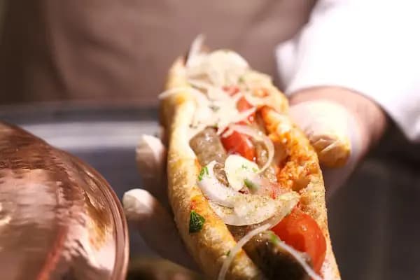 Tarihi Tencere Köftecisi Ankara Sincan - Restoran - Ankara Yenimahalle