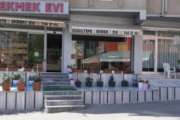 GÜZELTEPE EKMEK EVİ