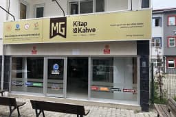 Mg Kitap Kahve Sakarya