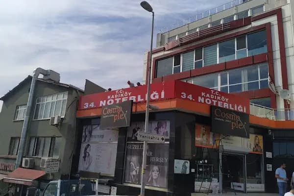KADIKÖY 34. NOTERLİĞİ - Noter - İstanbul Adalar
