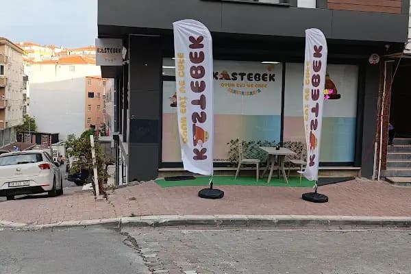 Köstebek Oyun Evi ve Cafe - Oyun Alanı - İstanbul Üsküdar
