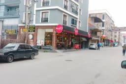 izmir fırın cafe