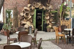 Vikont Coffee &amp; Roastery Bergama