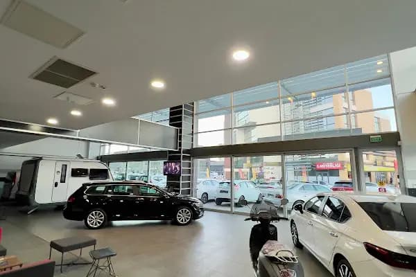 Çelikbey Otomotiv Oto Galeri - Oto Galerisi - Ankara Sincan