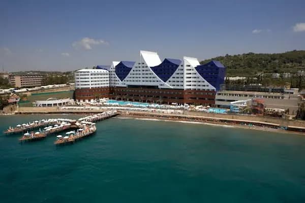 Orange County Alanya - Family Concept - Otel - Antalya Döşemealtı