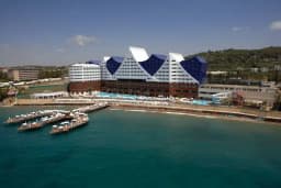 Orange County Alanya - Family Concept