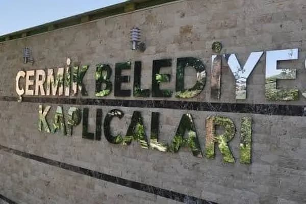 Çermik Melike Belkıs Kaplıcaları - Resort Otel - Diyarbakır Yenişehir