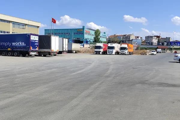 Akca Lojistik A.Ş. (ANTREPO) - Depo - İstanbul Kartal