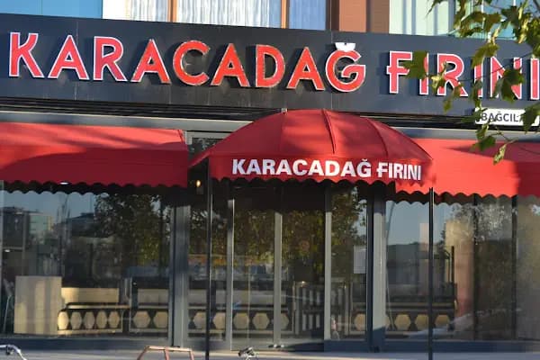 Karacadağ fırını - Fırın - Diyarbakır Sur