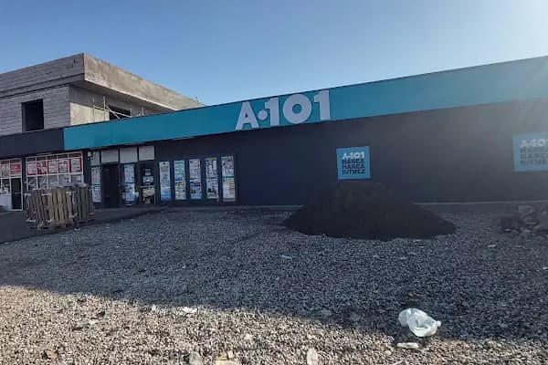 A101 - Süpermarket - Şanlıurfa Bozova