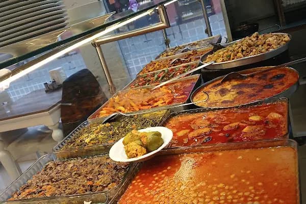 İshakpaşa Lokantasi - Restoran - Bursa İznik