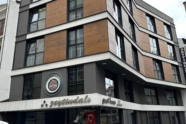 Zeytindalı Otel - Otel - Trabzon Akçaabat