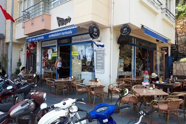 Cafe Mai - Kafe - Antalya Alanya