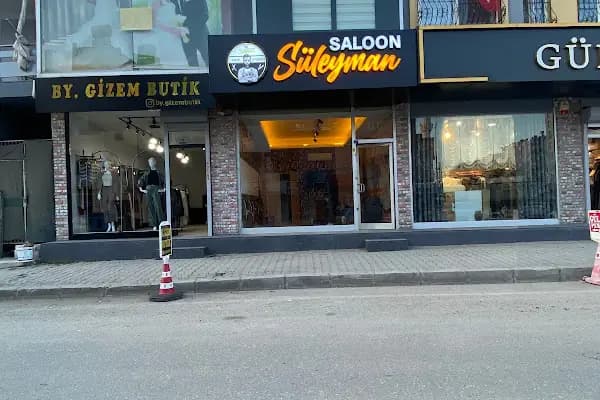 Salon süleyman erdal - Berber Dükkanı - Adana Sarıçam