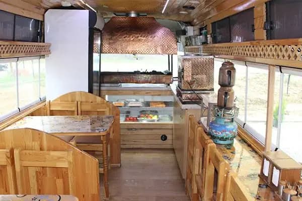 Kebapbuss çerkezköy - Et Yemekleri Restoranı - Tekirdağ Çerkezköy