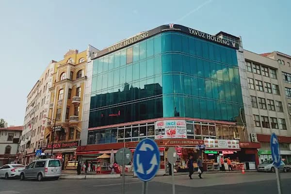 Yavuz Holding - Holding Şirket - Ankara Altındağ