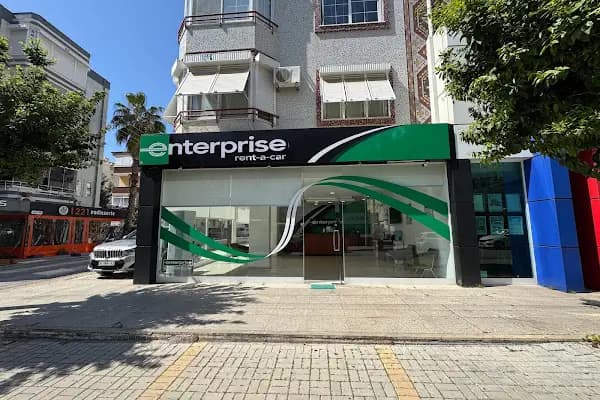 Enterprise Rent-A-Car - Antalya Alanya Araç Kiralama - Araba Kiralama Şirketi - Antalya Alanya