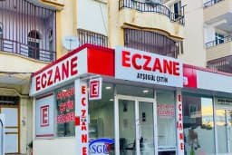 Ayşegül Çetin Eczanesi