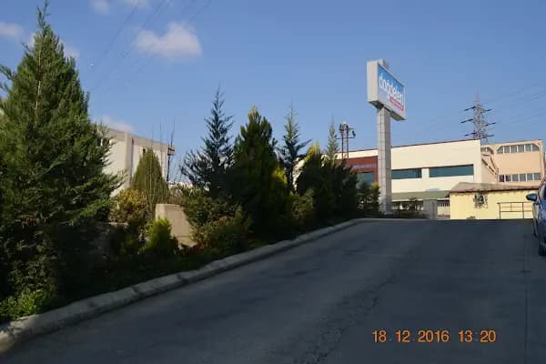 Quartz Transfer &amp; Danışmanlık - Tekstil Fabrikası - İstanbul Avcılar