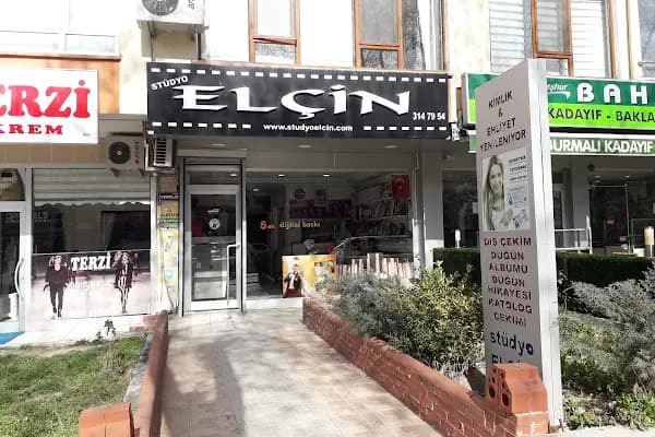 Stüdyo Elçin - Fotoğraf Stüdyosu - Ankara Beypazarı