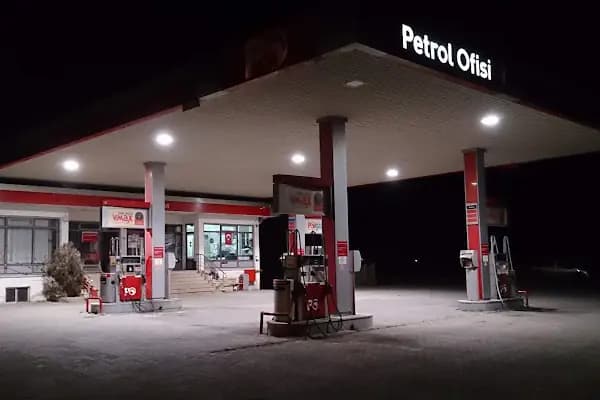 Petrol Ofisi - Benzin İstasyonu - Konya Altınekin