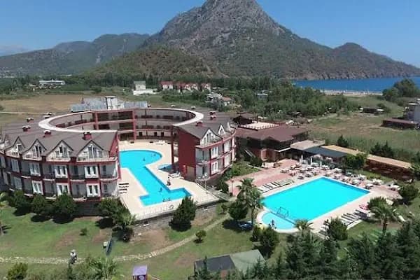 KLADOS HOTEL - Otel - Antalya Muratpaşa