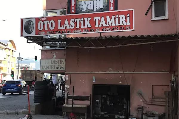 Emin Oto Lastik - Oto Lastik Dükkanı - Antalya Alanya