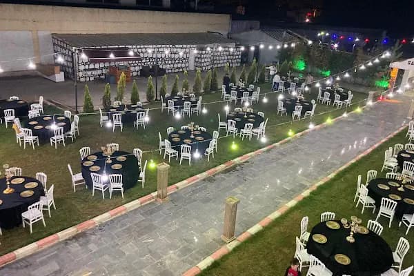 EN GARDEN KIR DÜĞÜN SALONU BURSA - Düğün Salonu - Bursa Osmangazi